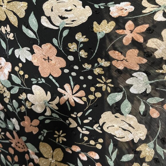 Sadie & Saje Floral Mini Dress - Picture 4 of 12